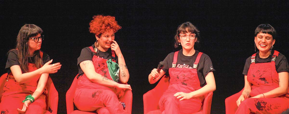 <p>El éxito editorial de LASTESIS y un caso judicial en Valparaíso</p>