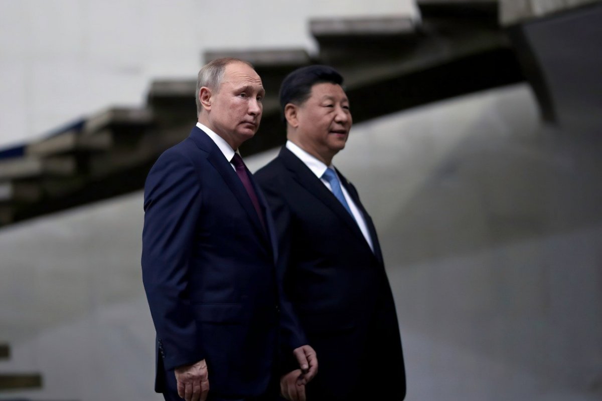 <p>El G7 critica a China y Rusia por amenazas, intimidación y abusos contra derechos humanos</p>