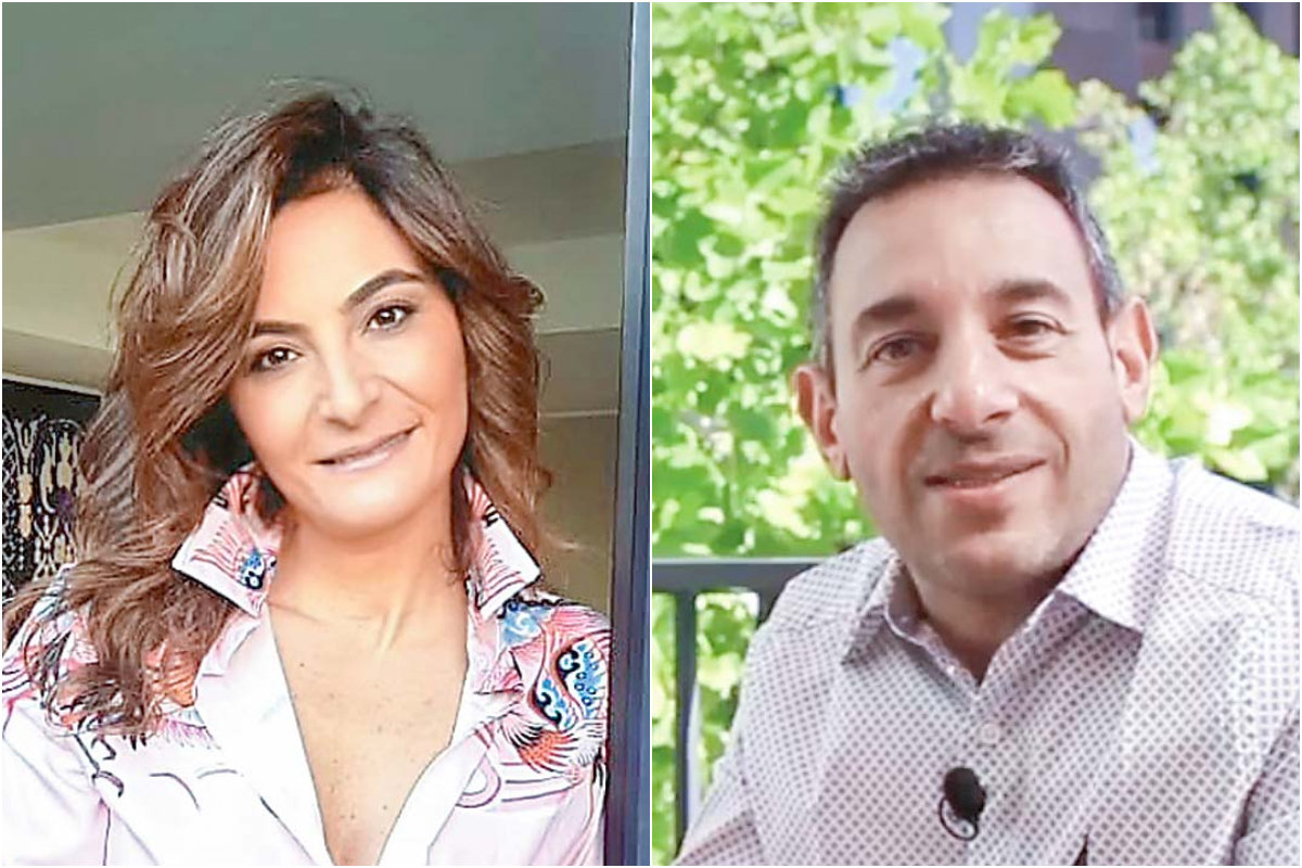 <p>El marketplace para emprendedores que crearon María Elba Chahuán y Roberto Camhi </p>