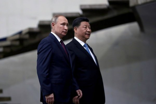 El G7 critica a China y Rusia por amenazas, intimidación y abusos contra derechos humanos
