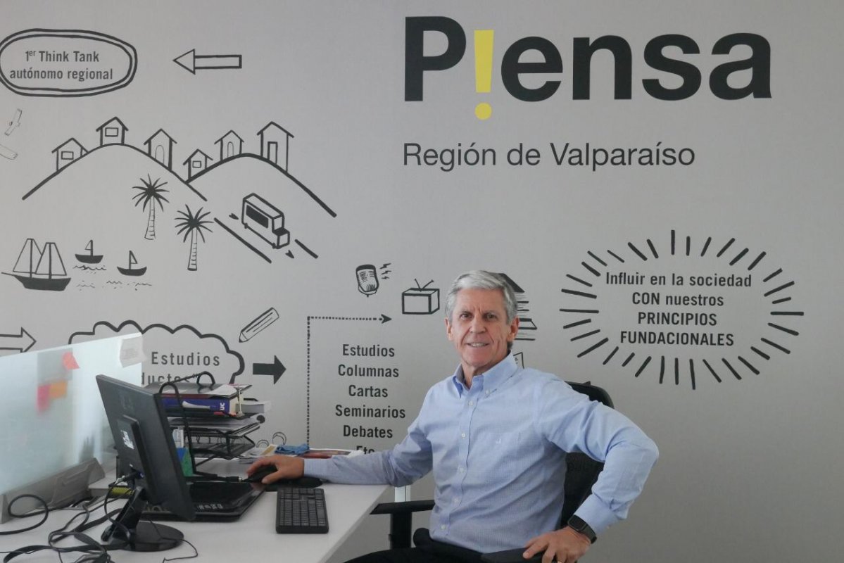 <p>Los últimos pasos de Gonzalo Bofill en política e ideas país</p>