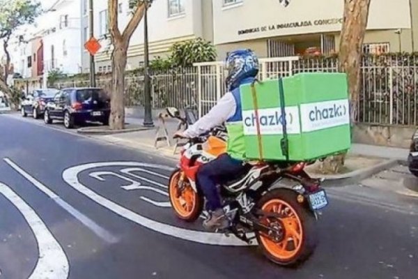 Startup peruana de última milla, Chazki detalla su ingreso a Colombia y adelanta aperturas en Chile, Argentina y México