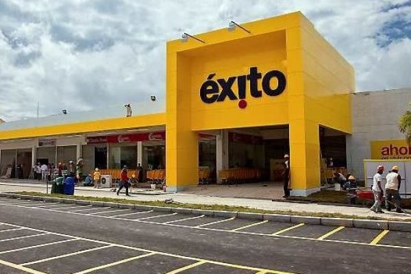 <p>Reportes de prensa en Brasil afirman que Cencosud estaría interesado en adquirir colombiana Grupo Éxito</p>