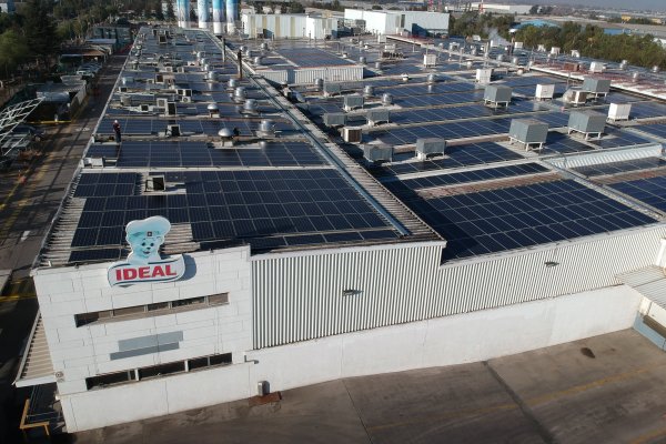 Ideal cierra acuerdo con Engie Energía Chile para tener suministro con fuentes renovables