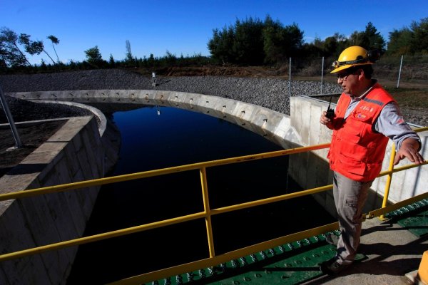 Empresas podrán medir y certificar sus planes de consumo eficiente de agua