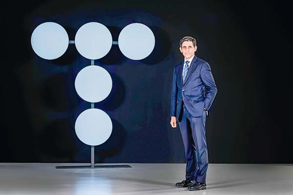 <p>José María Álvarez-Pallete presidente de telefónica. Foto: Europa Press</p>