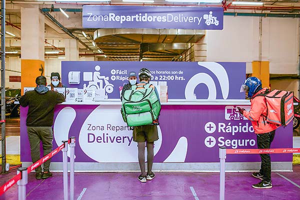 Whatsapp directo con tiendas y facilitar el delivery: Mallplaza refuerza iniciativas de estrategia digital