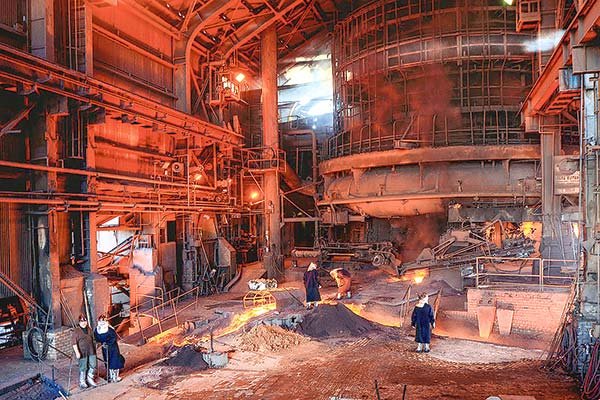 El hierro se une al cobre y se convierte en nuevo protagonista del boom de los commodities: subió 7% en un día