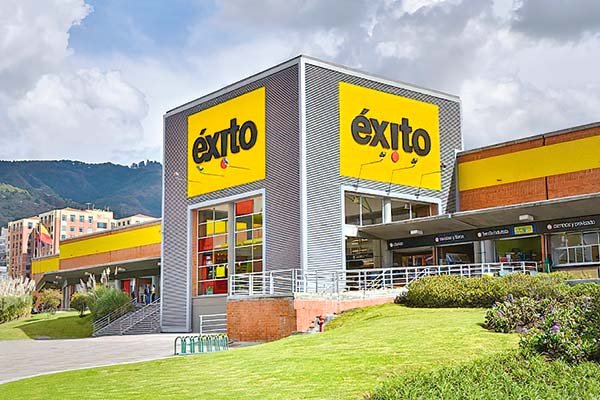 <p>Grupo Éxito de Colombia se dispara en bolsa tras versión de interés de Cencosud</p>