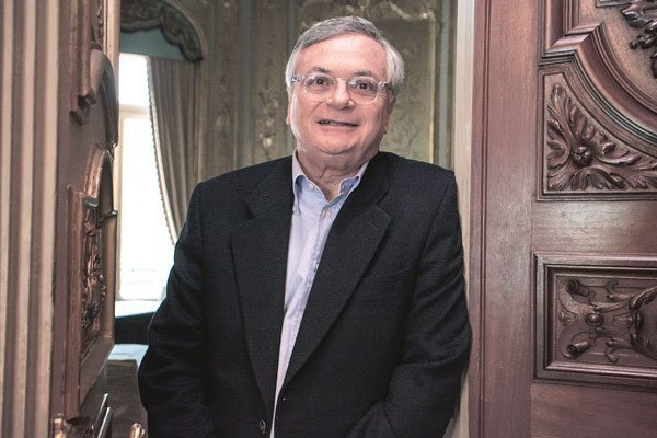 Moisés Naím y la nueva Constitución: "Que sea basada en grandes esperanzas y grandes ideas, pero también en la evidencia concreta de cómo se logra eso"