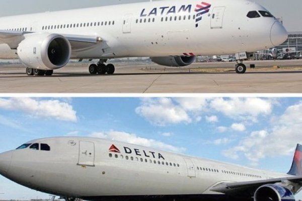 Latam y Delta Air Lines reciben luz verde para concretar joint venture en Colombia