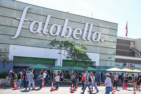 <p>Ganancias de Falabella anotan fuerte salto en primer trimestre ante mejores números de sus negocios en Chile</p>