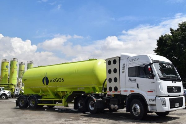 Colombiana Cementos Argos vende 24 plantas en EEUU a SRM Concrete por US$ 180 millones