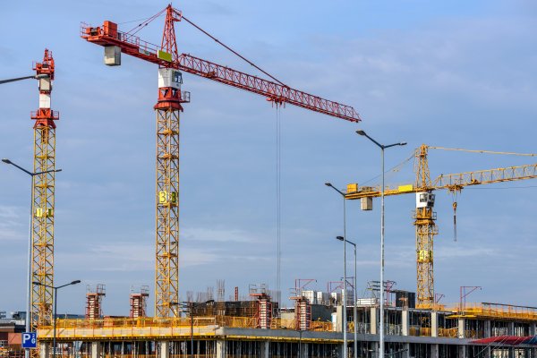 Constructoras: pandemia acelera la digitalización, pero sin cambio cultural