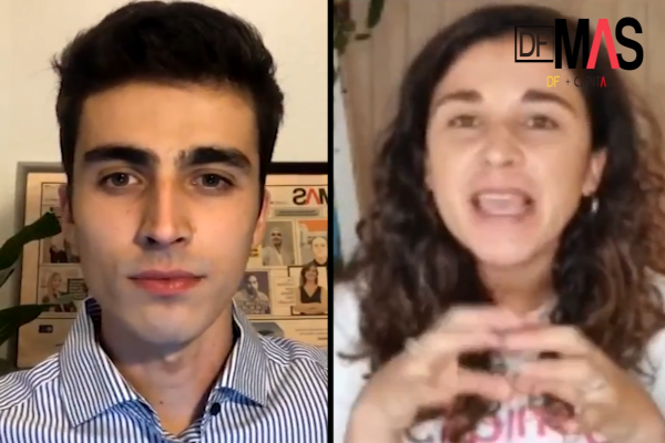<p>DFMAS| Punto de Partida con Jimena Zapata, CEO Genias</p>