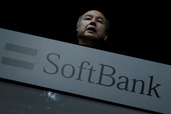 <p>Softbank registra mayor ganancia de la historia para una firma japonesa y tercera a nivel mundial</p>