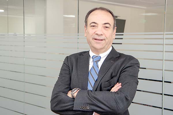 <p>Max Goldsmid gerente general de BancoEstado AGF: “Hay un escenario complejo para la renta fija en lo que resta del año”</p>