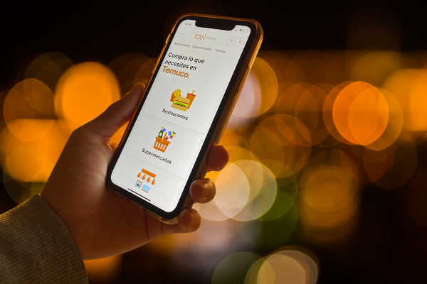 La app de delivery chilena que busca competir con Rappi y Uber Eats en regiones