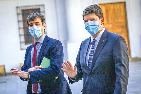 <p>Foto: Agencia Uno </p>
