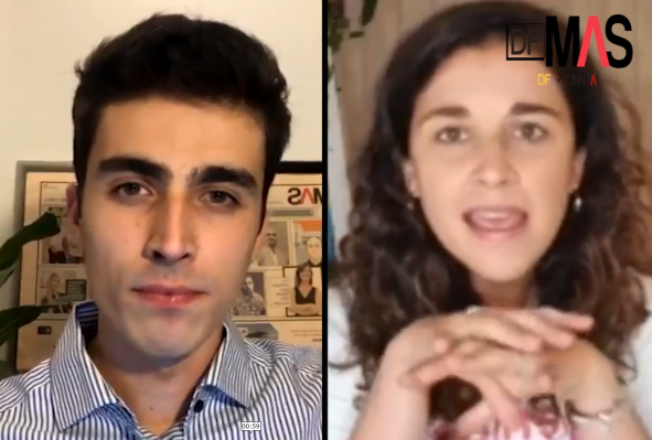 Jimena Zapata, CEO de Genias: “No importa el qué uno venda, sino el por qué uno vende”