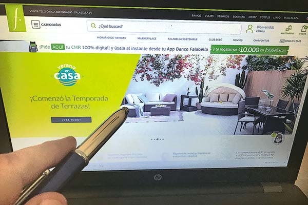 <p>Falabella destaca rol de Sodimac: “Continuamos viendo alta demanda en mejoras para el hogar”</p>