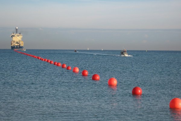 Brasil se une a Chile en construcción de primer cable de fibra óptica entre Sudamérica y Asia