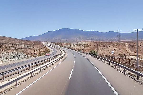 <p>Sacyr presenta estudios claves para modernizar Ruta 5 entre Coquimbo y La Serena</p>