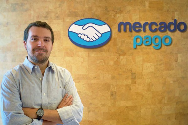 <p>El director de Mercado Pago Chile, Matías Spagui. </p>