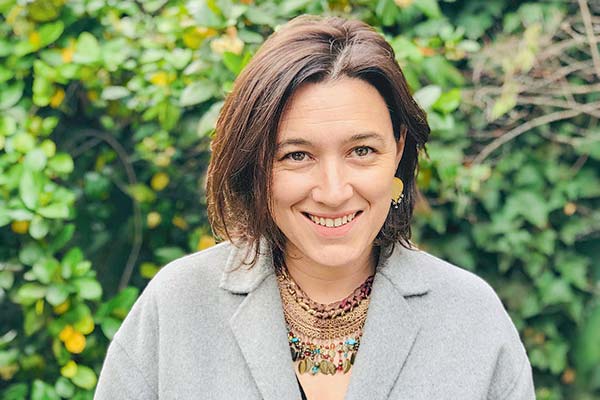 <p>Josefa Monge, presidente ejecutiva de Sistema B. Chile: “La pandemia y el proceso social han sido acelerantes para que las empresas midan sus impactos”</p>