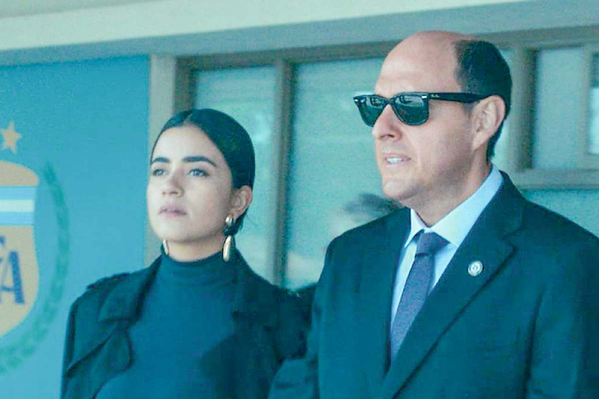<p>Serie “El Presidente”: Justicia no encuentra a Amazon ni a Pablo Larraín</p>