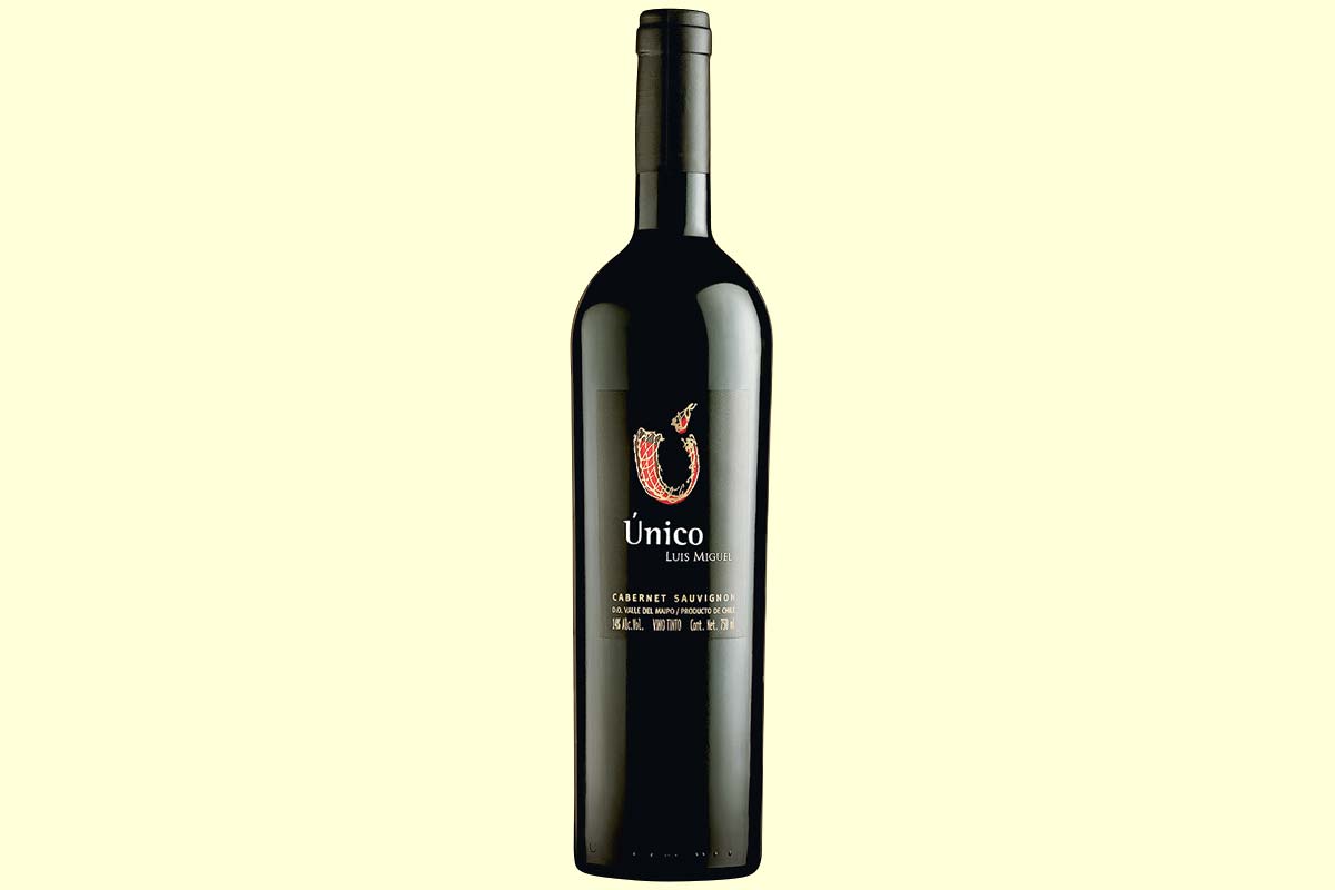 <p>Vino chileno revive en la serie de Luis Miguel</p>