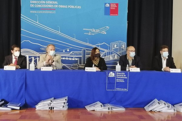 Concesiones recibe cinco ofertas para licitación de hospitales del Biobío