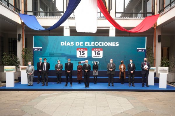 El plan de La Moneda para seguir las dos jornadas electorales