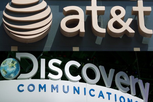 AT&T avanza en acuerdo con Discovery para crear un monstruo de la transmisión
