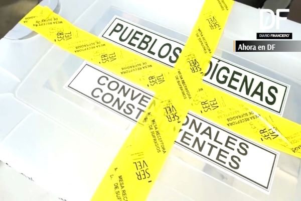 <p>Ahora en DF| ¿Cuánto puede durar la incertidumbre en los mercados a raíz del proceso constitucional?</p>