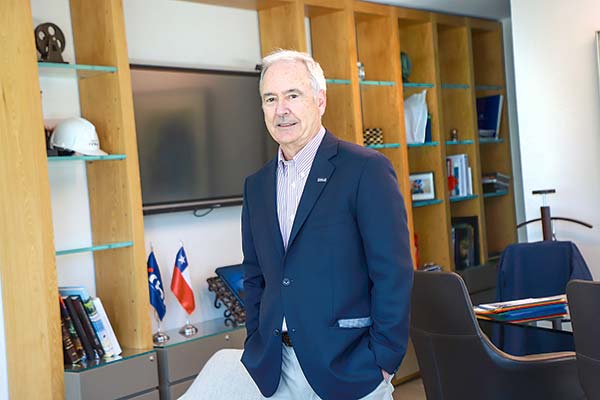 CChC y gremio de desarrolladores: Las autoridades ponen las reglas del juego