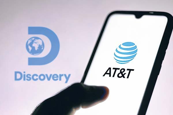 AT&T y su rival Discovery se unen para crear un gigante global del streaming