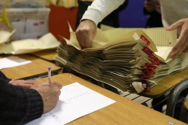 FT: Los resultados de la elección de la asamblea constituyente desafiaron las previsiones de un organismo moderado