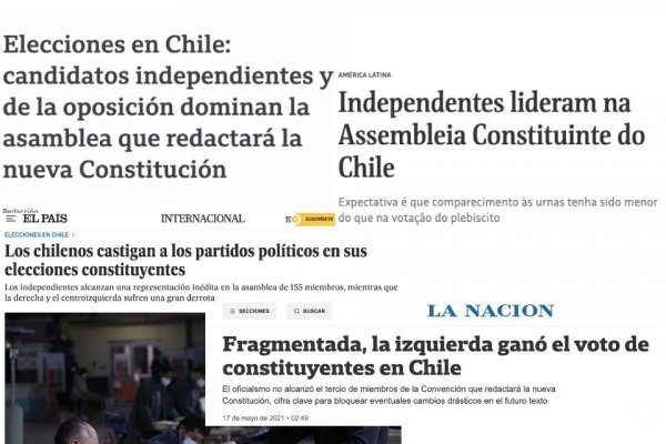 Cómo interpretaron los medios internacionales las elecciones de este domingo