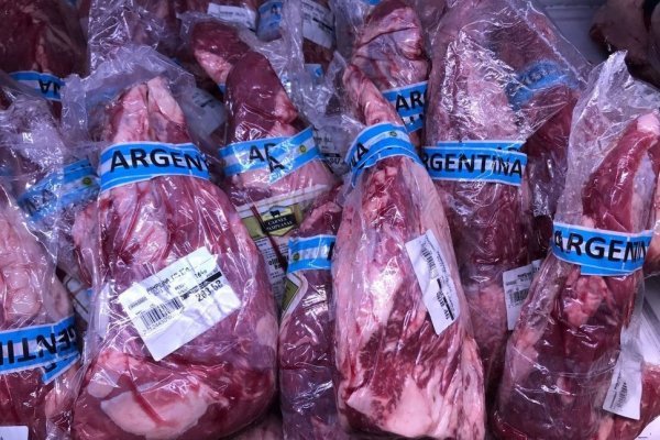 Gobierno argentino suspende las exportaciones de carne para intentar controlar la alta inflación