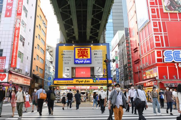 <p>PIB de Japón se contrajo más de lo esperado en el primer trimestre, aumentando el riesgo de una doble recesión</p>