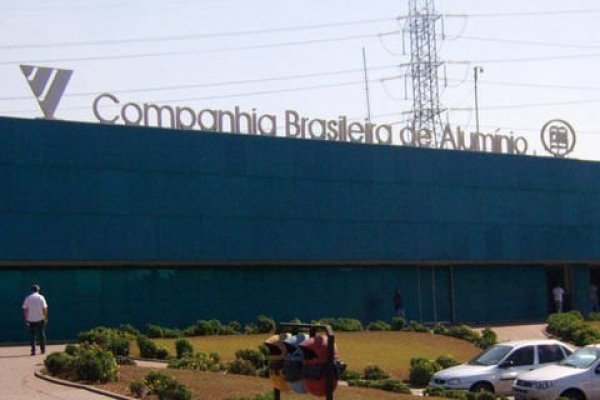 <p>Gigante industrial brasileño Votorantim inscribe apertura a bolsa de su filial de aluminio CBA</p>