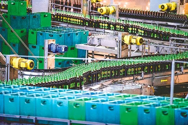 Grupo Luksic y Heineken lanzan OPA para subir participación en CCU
