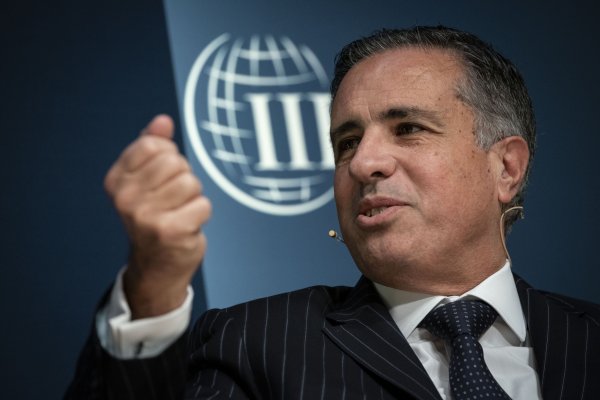Quién es Daniel Pinto, el ejecutivo argentino que quedó como único presidente de JPMorgan
