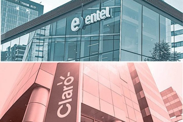 Claro compra bloque de espectro a Entel para fortalecer su apuesta en 5G