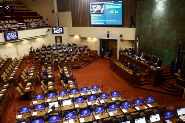 Sala de la Cámara de Diputados aprueba por amplia mayoría el Acuerdo de Asociación de Economía Digital