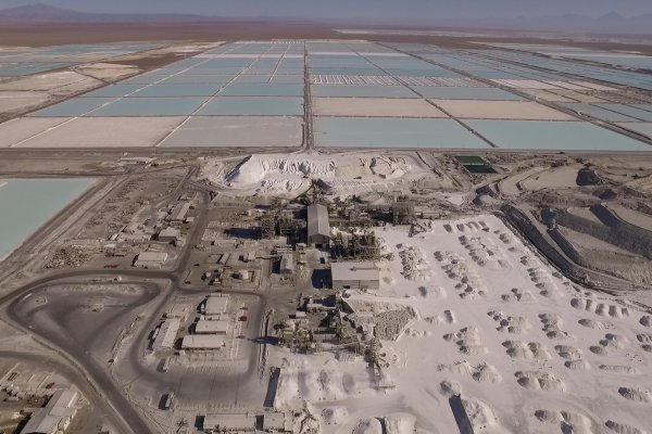 SQM y laboratorio nacional de EEUU investigarán sostenibilidad medioambiental del litio