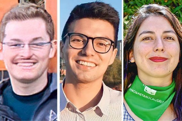 Parte III: Constituyentes independientes definen sus posturas