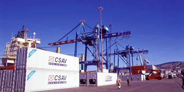 CSAV tiene un importante incremento de sus ganancias por desempeño de su inversión Hapag-Lloyd