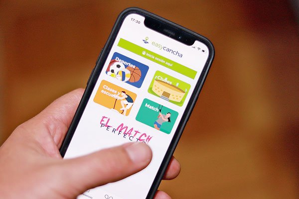Easycancha sale a buscar recursos con un piso de $ 500 mil por aportante